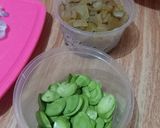 Foto langkah ke 1 dari resep Kikil Pete Pedas.