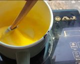 รูปขั้นตอนการทำที่ 4 ของ Double lemon cake วันนี้จะแจกสูตรให้สำหรับเทศกาลแห่งความรักค่ะ