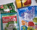 Cara Membuat Es kopyor nutrijell 32 1