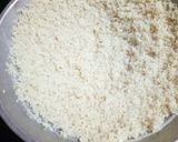 A picture of step 1 of Rice Upma.