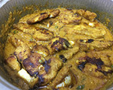 மீன் ரோஸ்ட் மசாலா ரெசிபி ஸ்டேப் 8 புகைப்படம்