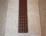 Pas rețetă Foietaj cu ciocolată 🍫 2 fotografie