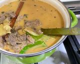 Foto langkah ke 3 dari resep Tongseng Kambing.