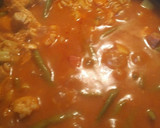 A picture of step 1 of Soup Batch 44.