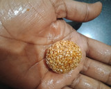 તલના લાડુ(Tal na laddu recipe in Gujarati) રેસીપી સ્ટેપ4ફોટો