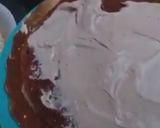 صورة لخطوة 2 من وصفة كيكة المقلاة
