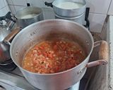Foto del paso 3 de la receta: Polenta con tuco exprés