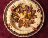 عکس مرحله 5 از دستور حمص