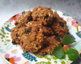 Foto langkah ke 6 dari resep Crunchy oatmeal cookies.