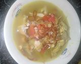 Foto langkah ke 6 dari resep SOTO AYAM kuah kuning.