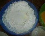 Foto del paso 3 de la receta: Torta húmeda de leche