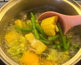 Foto langkah ke 3 dari resep Sayur Bening Bayam.