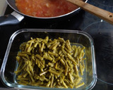 Foto del paso 2 de la receta: Espárragos con fideos