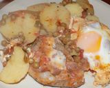 Foto del paso 10 de la receta: Bifes a la cacerola (con latas)