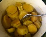 Foto del paso 5 de la receta: Pastel mendocino de camote (con masa)