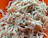 Foto langkah ke 1 dari resep Isian Ayam untuk Lemper.