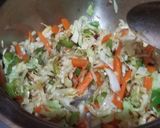 A picture of step 10 of Bbq rice.
