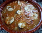 Foto del paso 5 de la receta: Merluza a la marinera