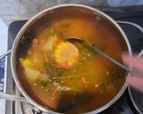 Foto langkah ke 3 dari resep Sayur Asem Khas Betawi.