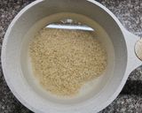 Foto del paso 1 de la receta: Arroz integral con leche