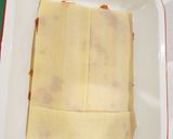 รูปขั้นตอนการทำที่ 2 ของ ลาซานญ่าเนื้อ (Beef lasagne)