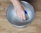 Foto del passaggio 2 della ricetta Finger babà di Igino Massari