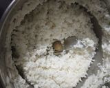A picture of step 1 of Gud ki Kheer.