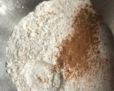 Foto del paso 1 de la receta: Cuadraditos de torta carrot cake integral. Sin huevo. Sin leche