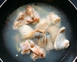 四物藥膳雞湯的食譜步驟2照片