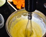 Foto del paso 2 de la receta: Torta de queso y calabaza