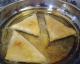 صورة لخطوة 5 من وصفة بريوات بالدجاج🍗 و الخضر 🥕🥒