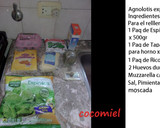 Foto del paso 1 de la receta: Agnolotis express con tapas de empanadas