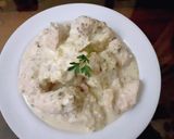 Foto del paso 3 de la receta: Pechugas de Pollo en Salsa de Queso