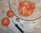 Foto del passaggio 2 della ricetta Pomodori con il riso