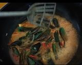 Foto langkah ke 4 dari resep Asam Manis Kerang Ijo.