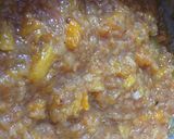 Foto del paso 3 de la receta: Mermelada de nísperos, naranja y mandarina con canela y oporto