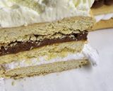 Foto del paso 16 de la receta: Letter Cake o torta Letra sin gluten