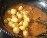 छोटा आलू दम (Chhota aloo dum recipe in Hindi) रेसिपी चरण 5 फोटो