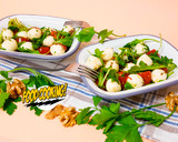 Foto del paso 4 de la receta: Perlas de Mozzarella y Cherrys