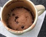 Mug cake recipe step 6 photo