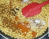 A picture of step 2 of Sweet corn.