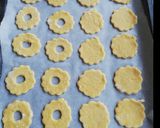 Isler és linzerkarika🍩 recept fázis 3 fotója