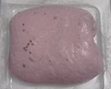 Foto langkah ke 10 dari resep Ubi Ungu Jinten Hitam Sourdough Bread.