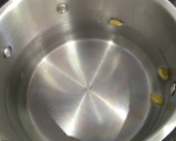 Foto del paso 4 de la receta: Conejo en salsa con fideos de arroz