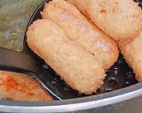 A picture of step 6 of Potato croquettes recipe Ramazan special.