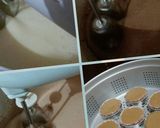 Foto langkah ke 2 dari resep Bolu Kukus Mekar.