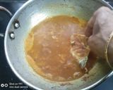 A picture of step 5 of Egg Omelette Bengali Style Curry.