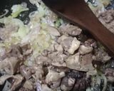 Foto langkah ke 3 dari resep Semur soun kentang ati.