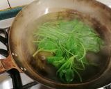腐皮菠菜卷的食譜步驟1照片