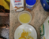 Foto del paso 1 de la receta: Mousse de limón